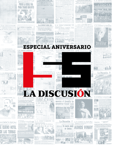 Especial Aniversario La Discusión